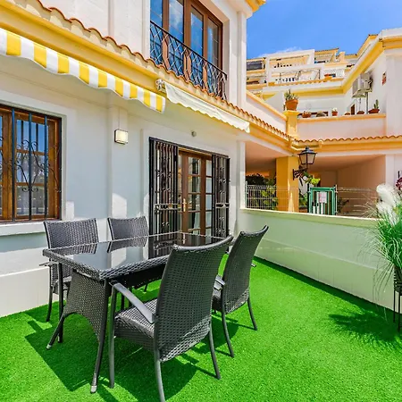 Romantic In Windsor Park Apartamento Costa Adeje (Tenerife)